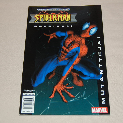 Spider-Man spesiaali 01 - 2005 Mutantteja!